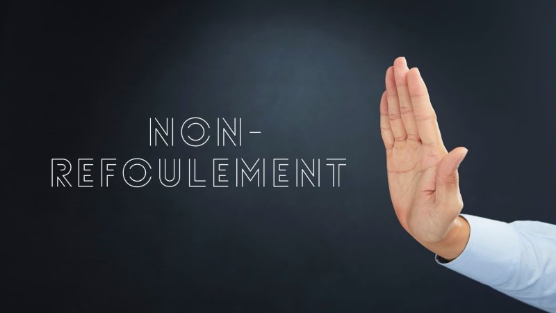 Geri Gönderme Yasağı (Non-Refoulement) İlkesi Nedir? Türk Hukukundaki Yeri