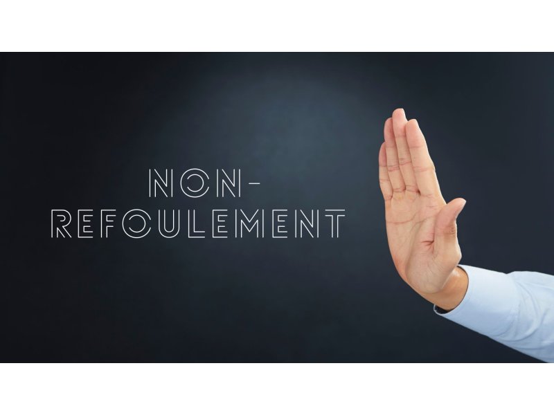 Geri Gönderme Yasağı (Non-Refoulement) İlkesi Nedir? Türk Hukukundaki Yeri