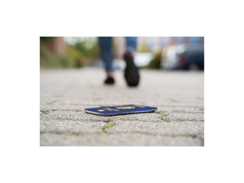 Pasaport Kayıp/Çalıntı Durumları