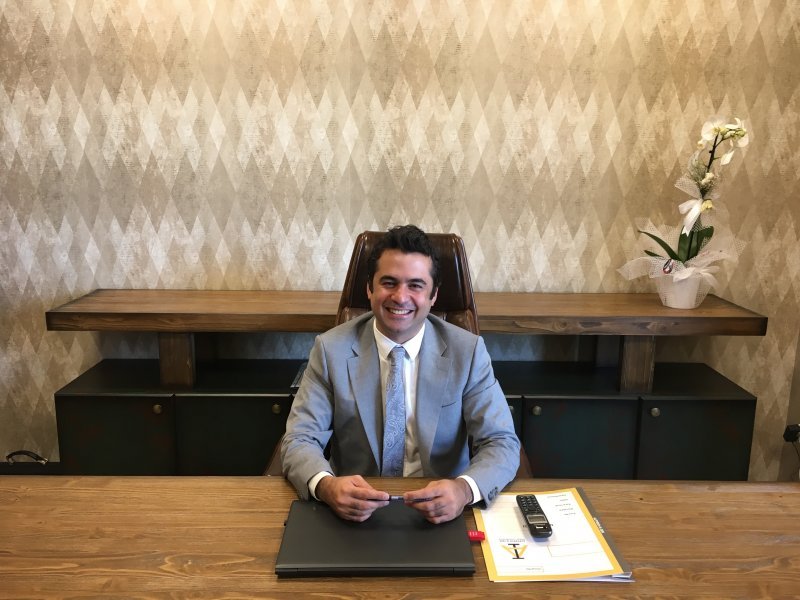 Av. Mehmet Kutluay IŞIK